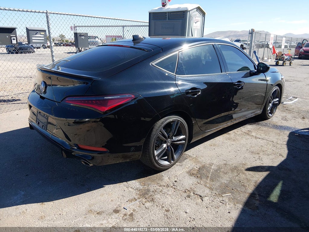 Acura Integra 2025