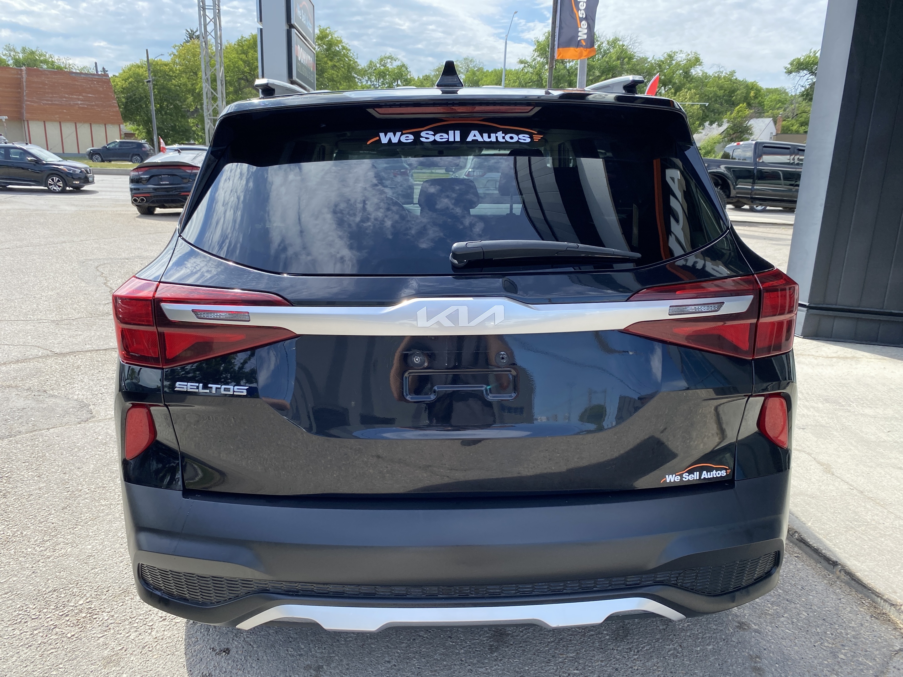 Kia Seltos 2022