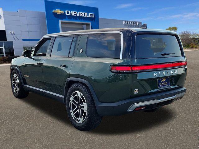 Rivian R1S 2023