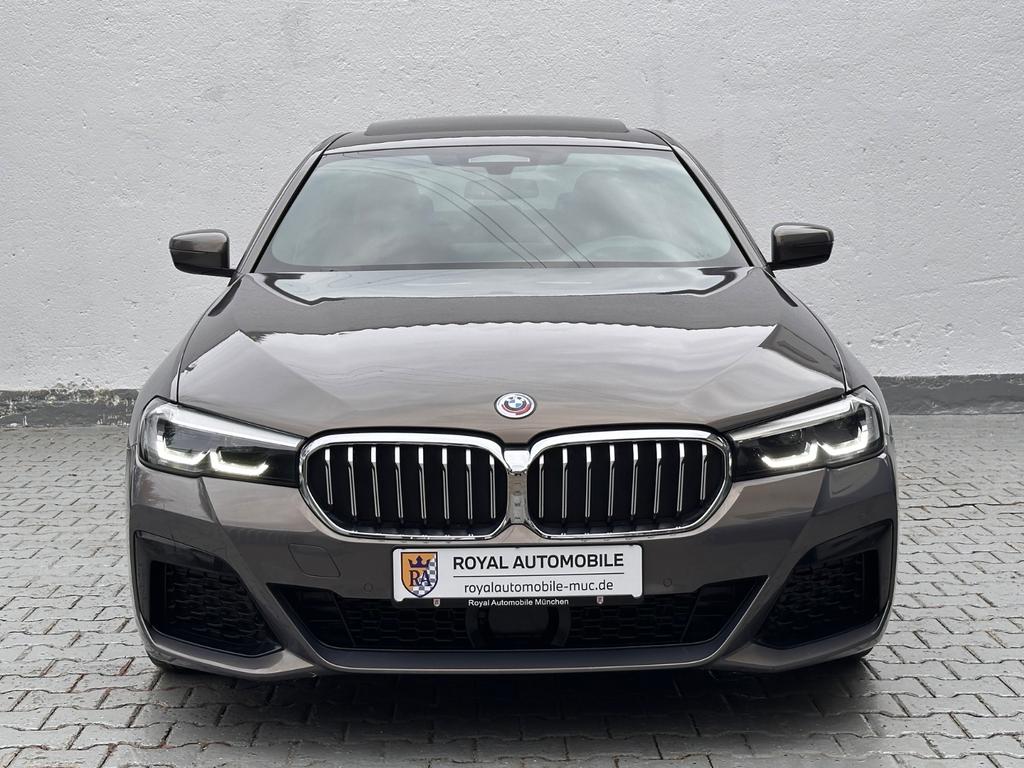 BMW 530 2022