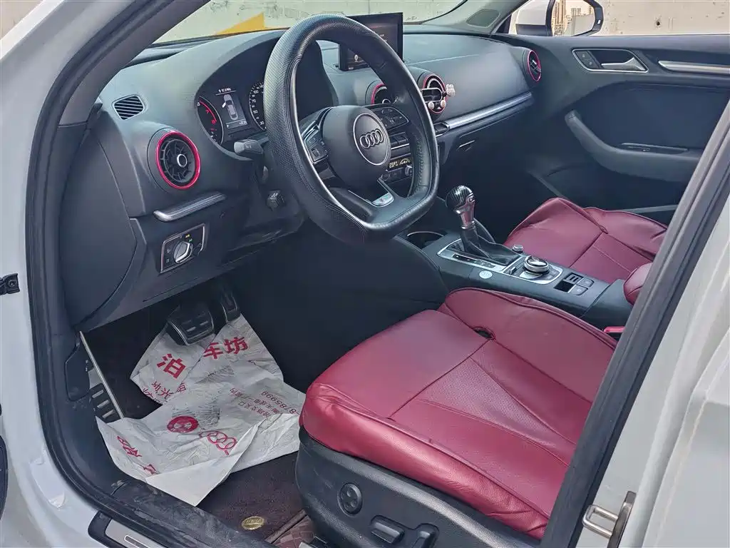 Audi A3 2020
