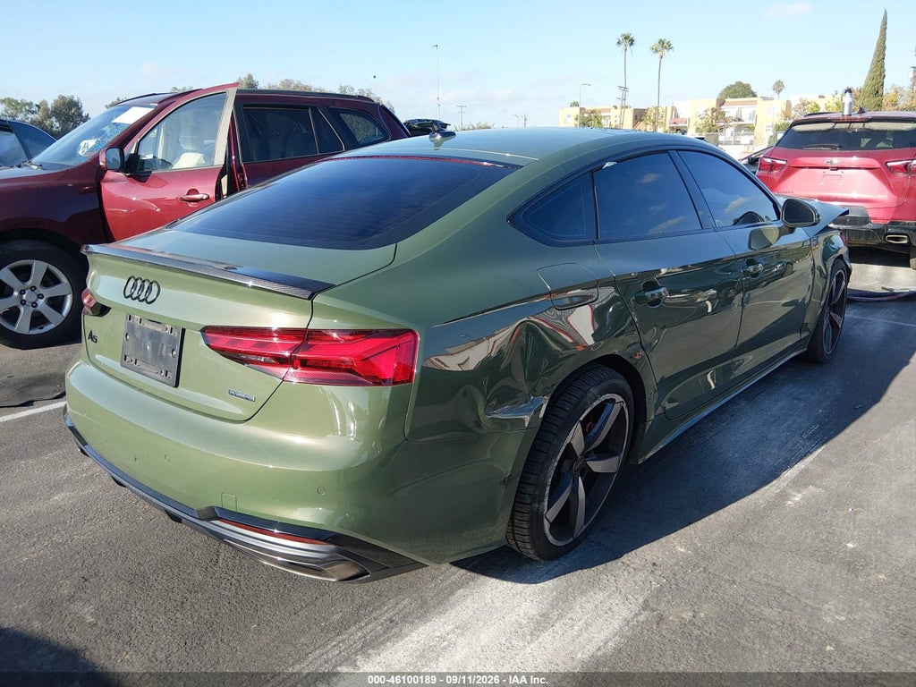Audi A5 2024
