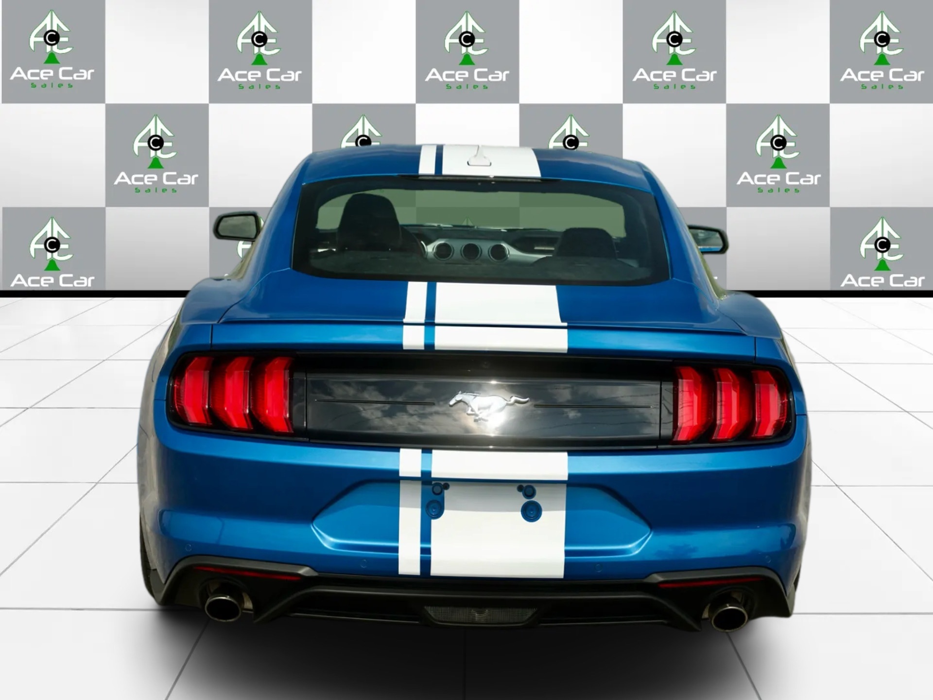 Ford Mustang 2021