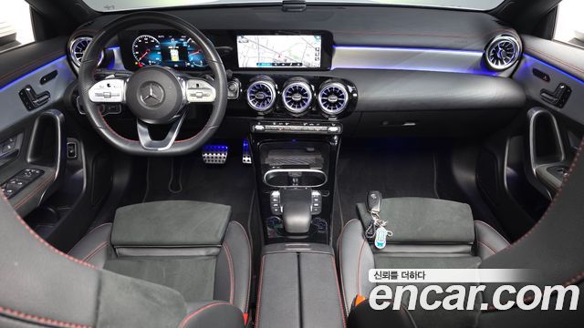 Mercedes-Benz CLA 2023