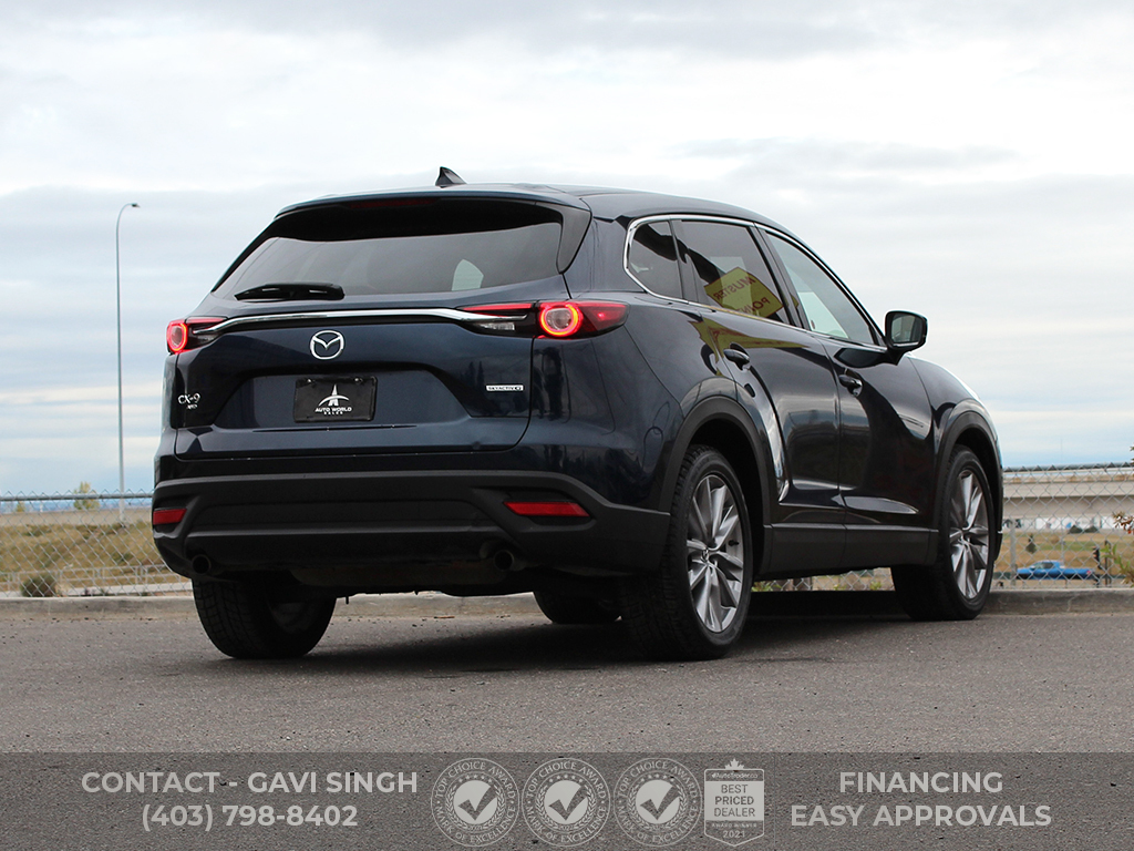 Mazda CX-9 2020