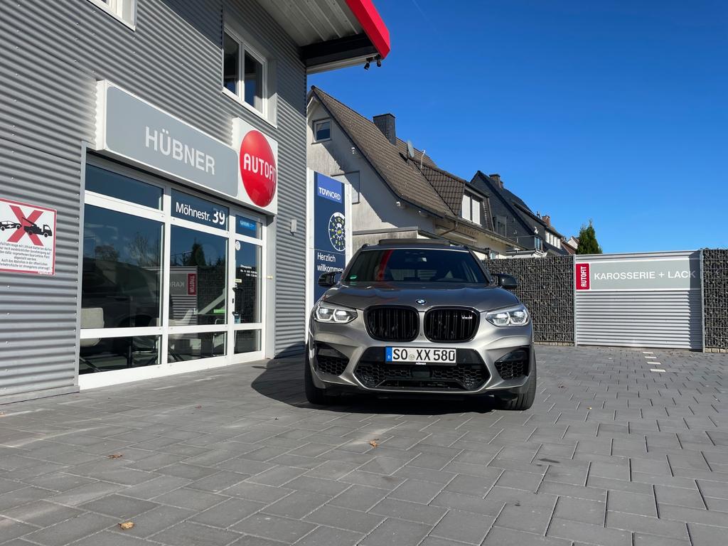 BMW X3 M 2021