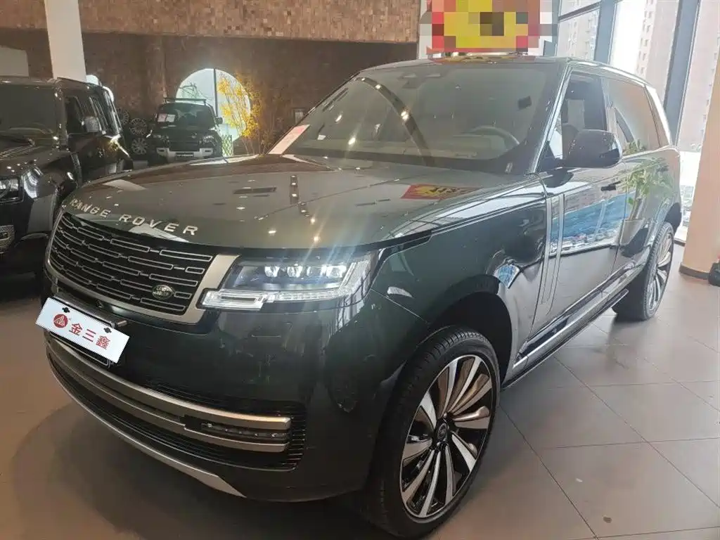Land Rover Range Rover 2023