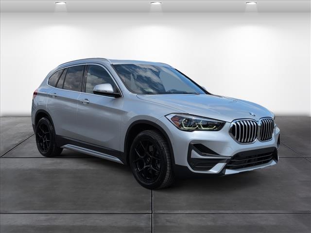 BMW X1 2021