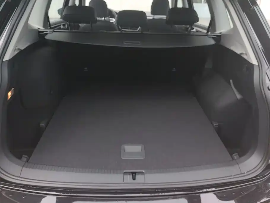 Volkswagen Tiguan 2025