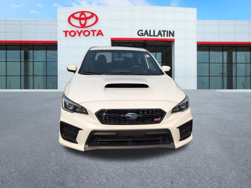 Subaru WRX STi 2021