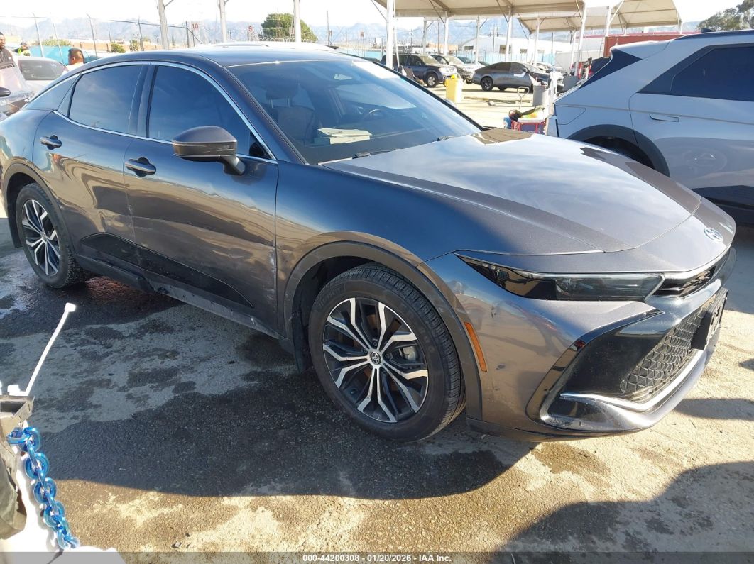 Toyota Crown 2023