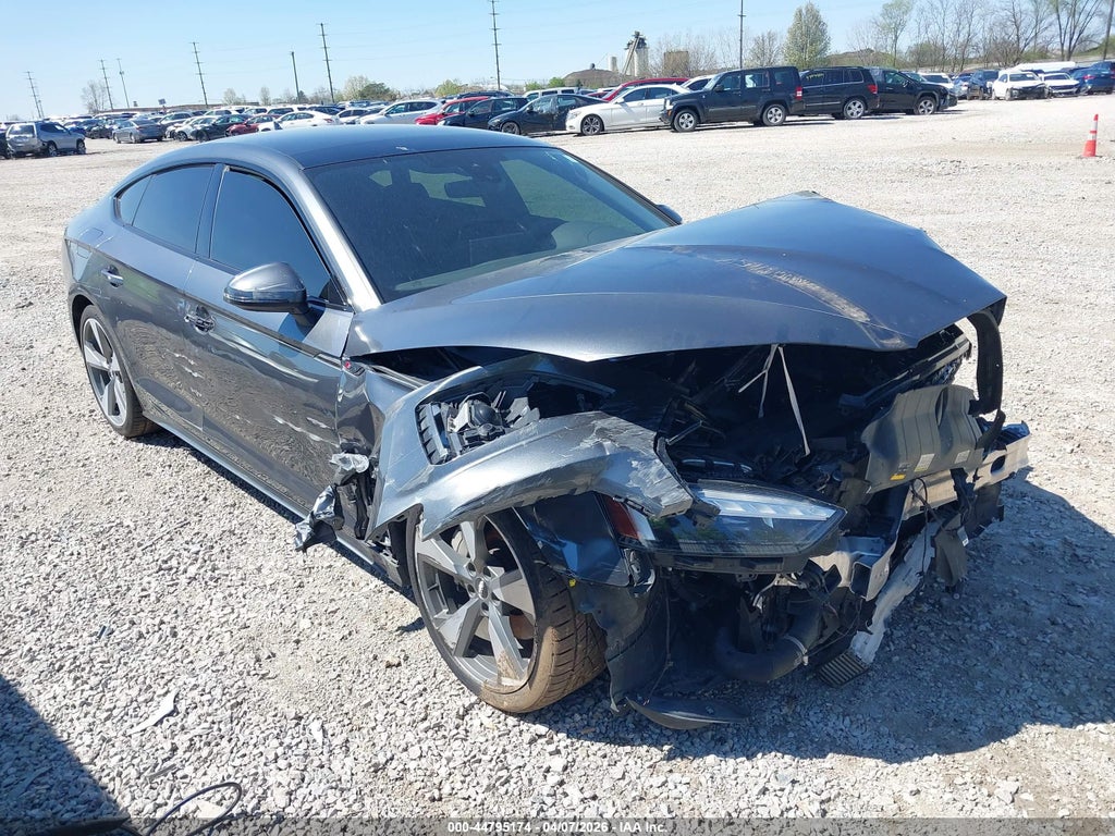 Audi A5 2021