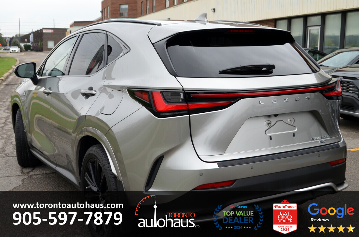 Lexus NX 2023