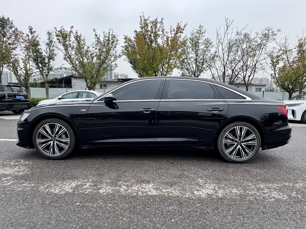 Audi A6 2023