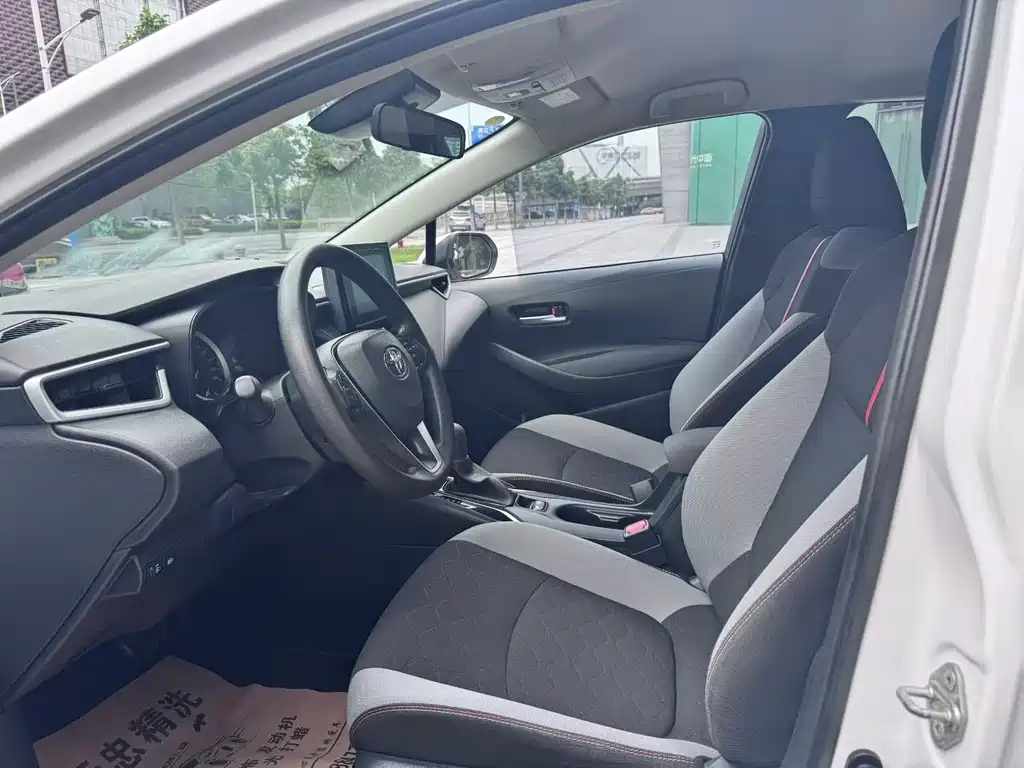 Toyota Corolla 2023