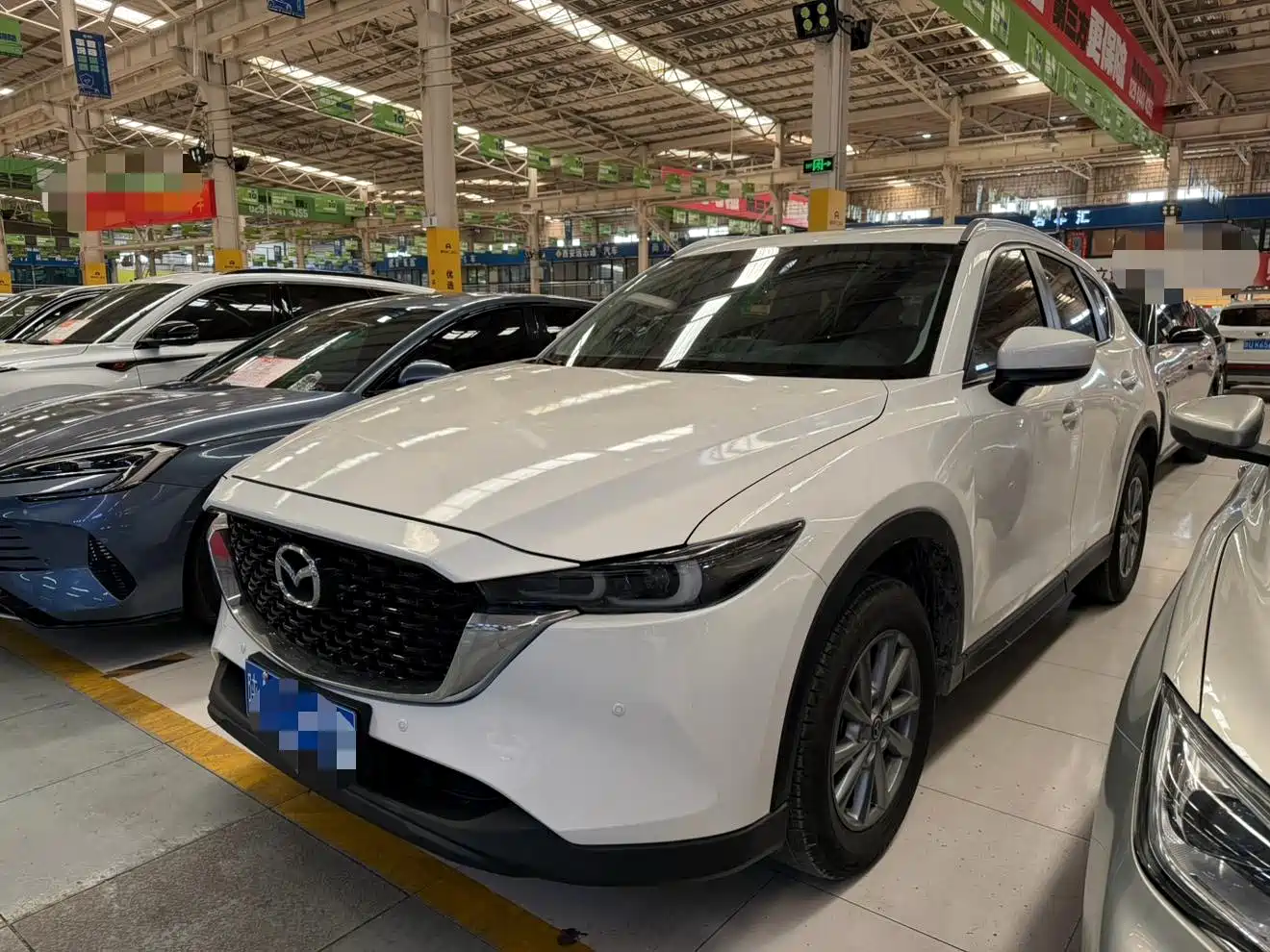 Mazda CX-5 2024