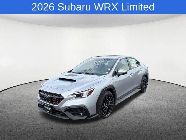 Subaru WRX 2026