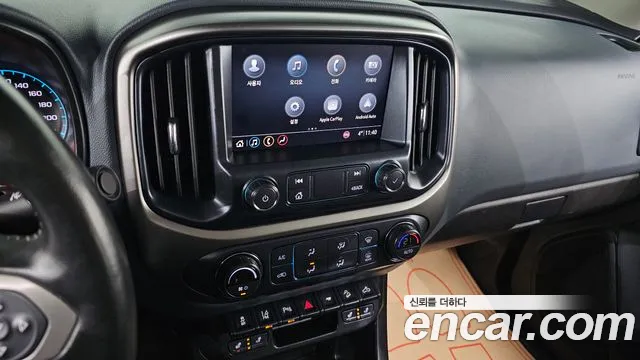Chevrolet Colorado 2021