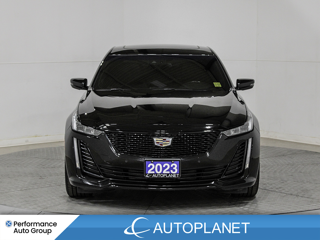 Cadillac CT5 2023