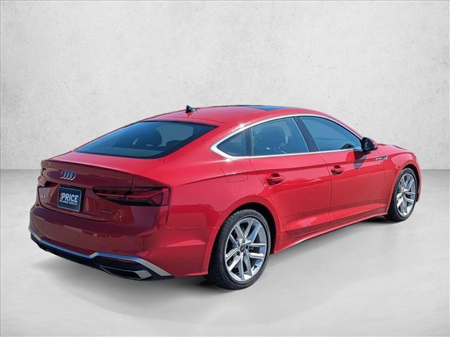 Audi A5 2024