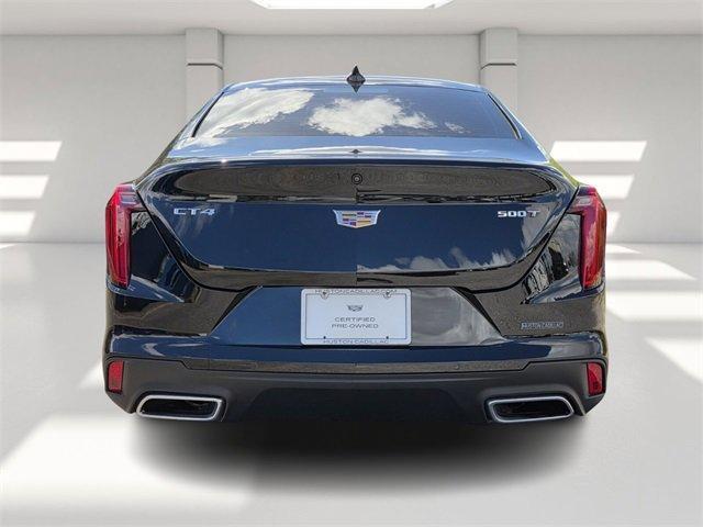 Cadillac CT4 2023