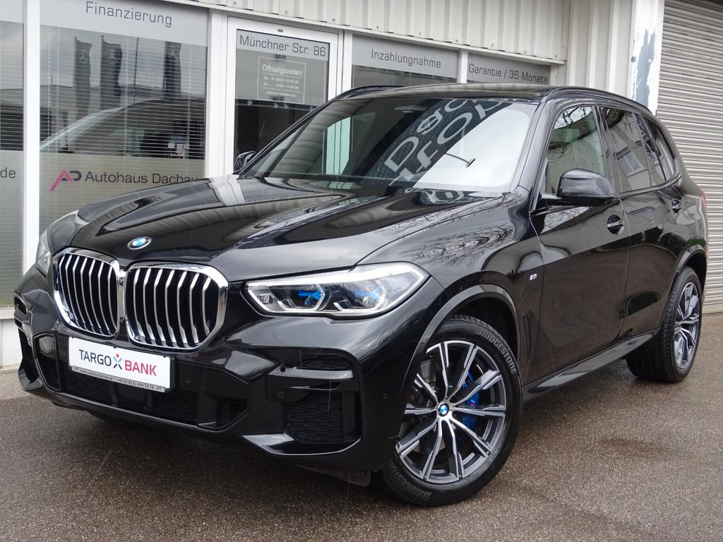 BMW X5 2022