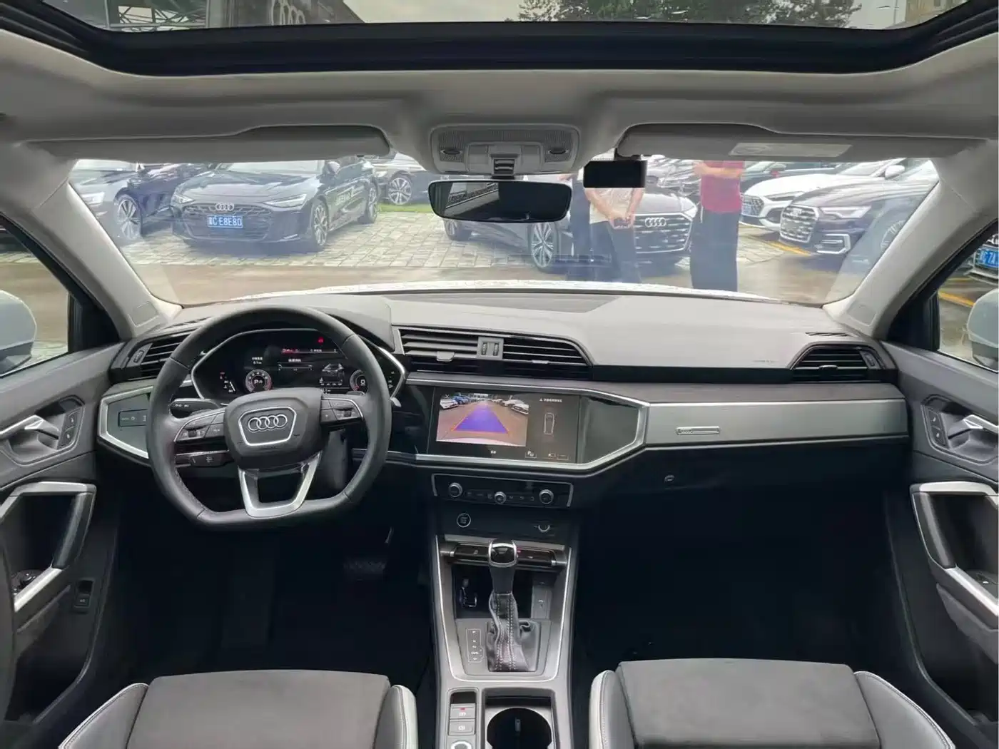 Audi Q3 2023