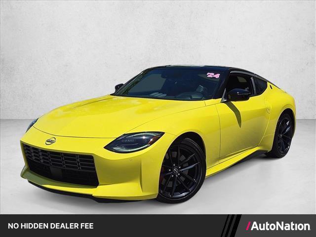 Nissan Z 2024