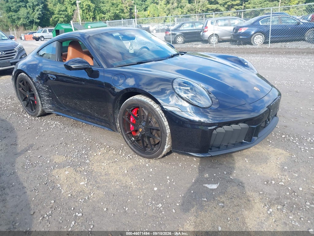 Porsche 911 2026
