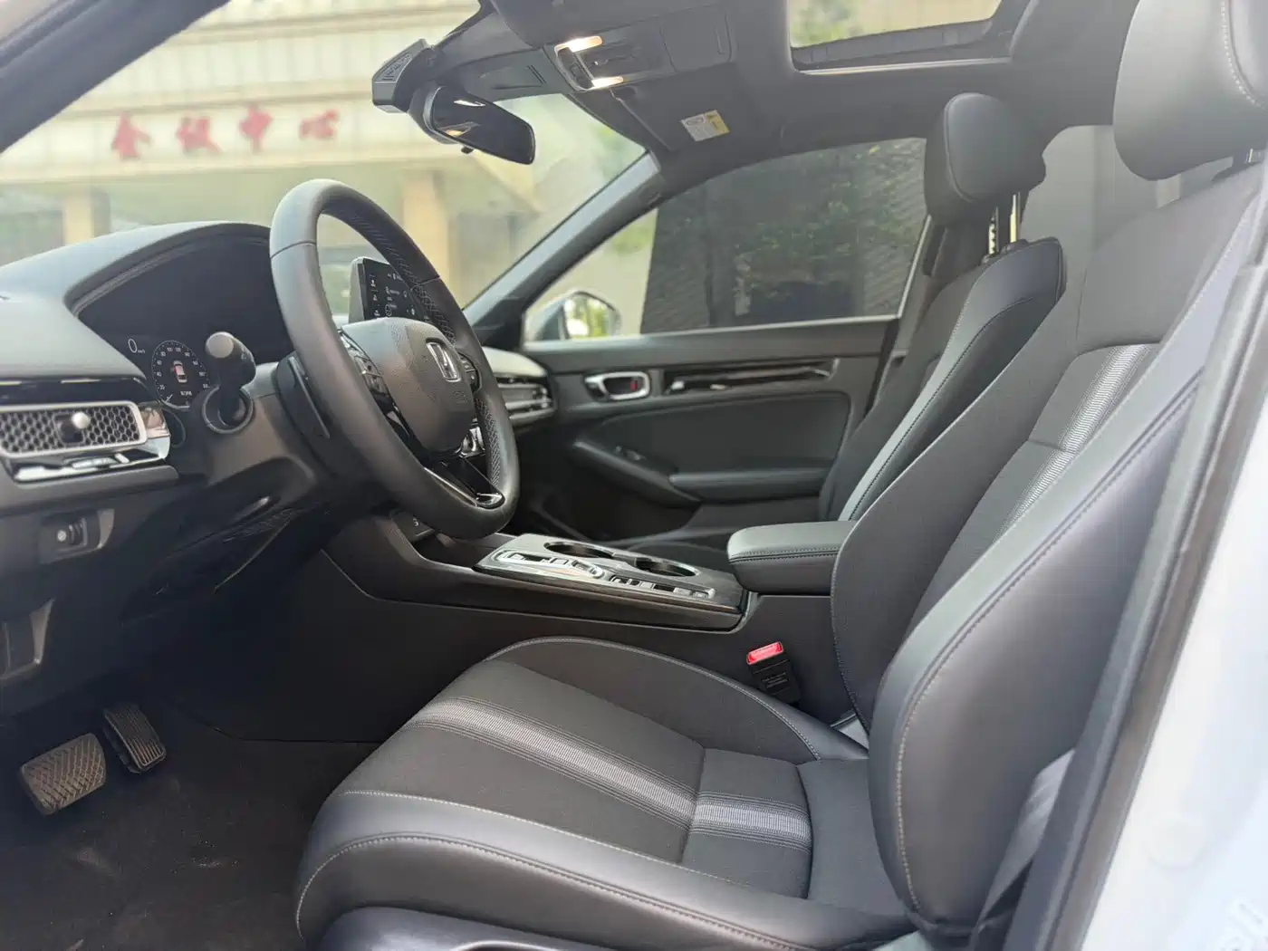 Honda Civic 2025