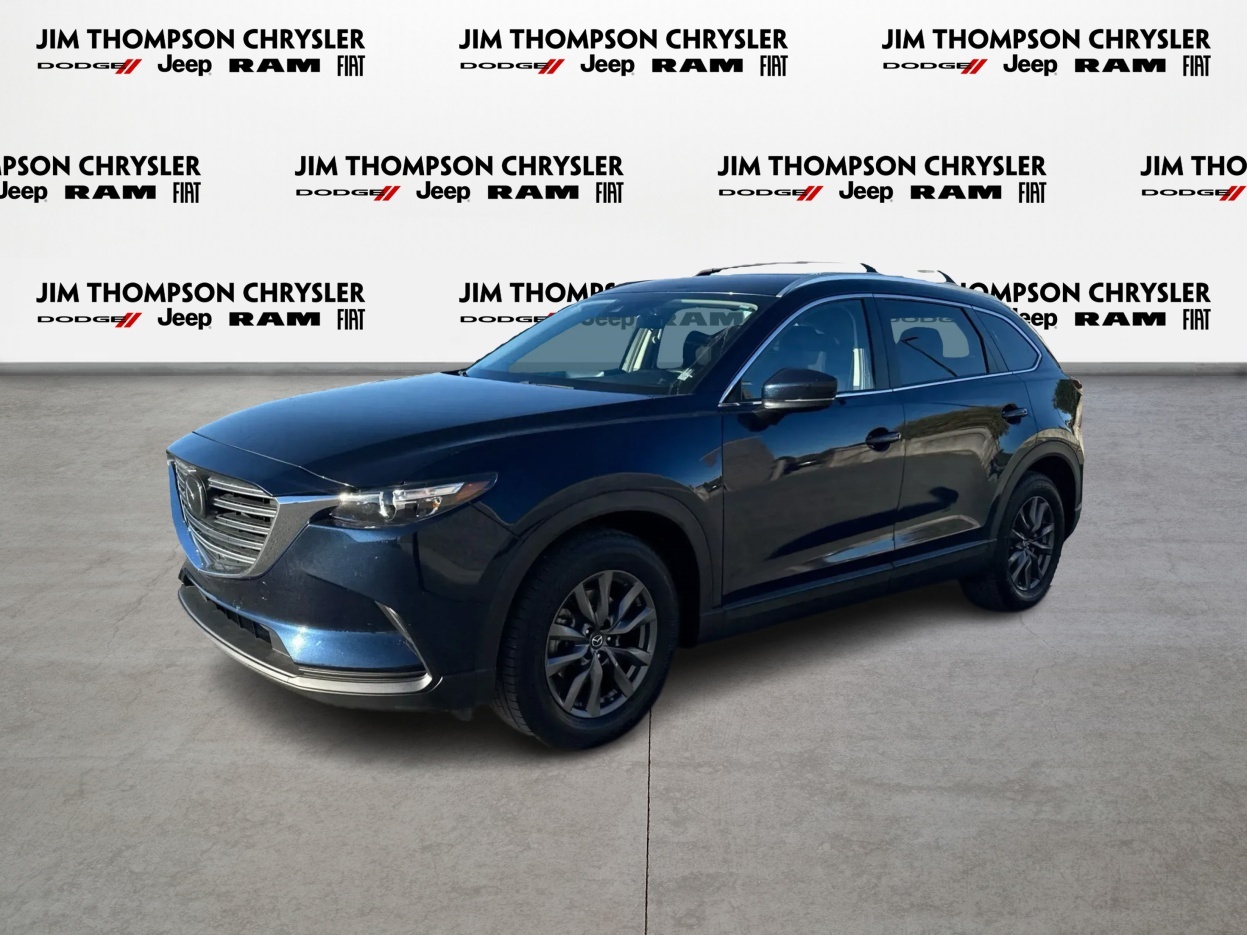 Mazda CX-9 2021