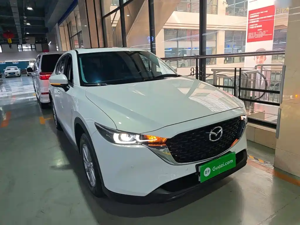 Mazda CX-5 2024