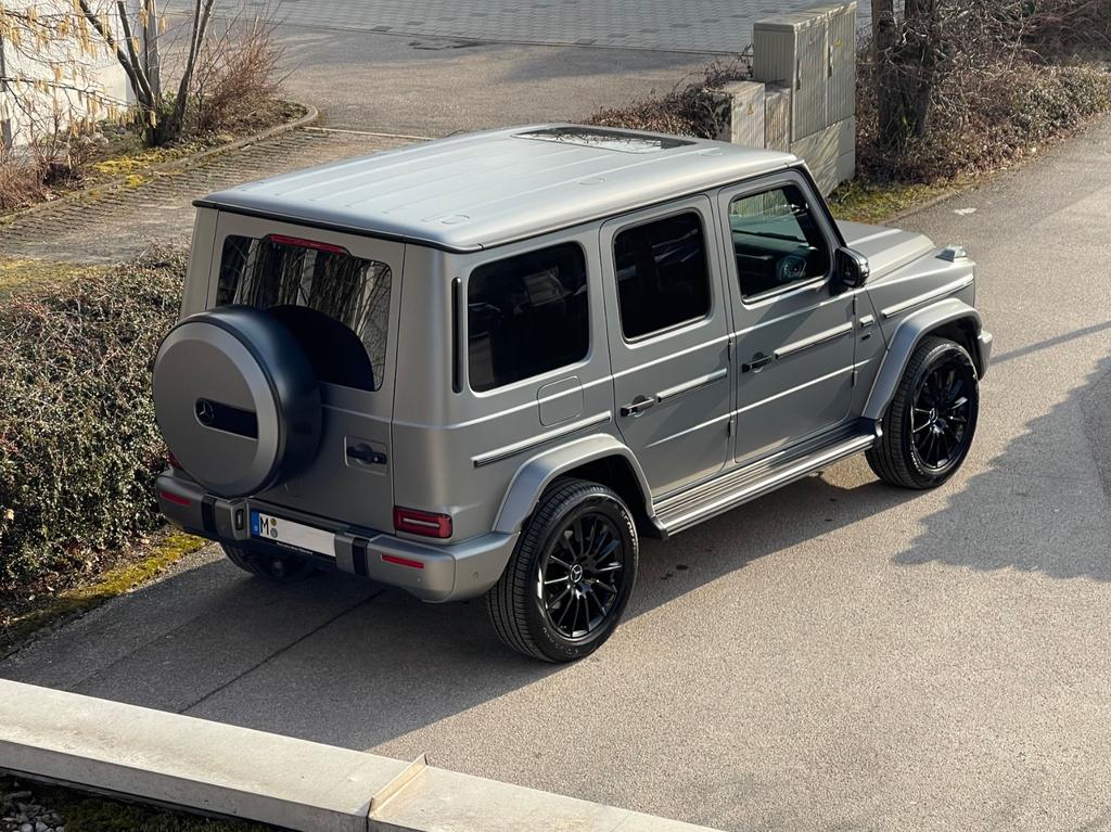 Mercedes-Benz G 500 2024