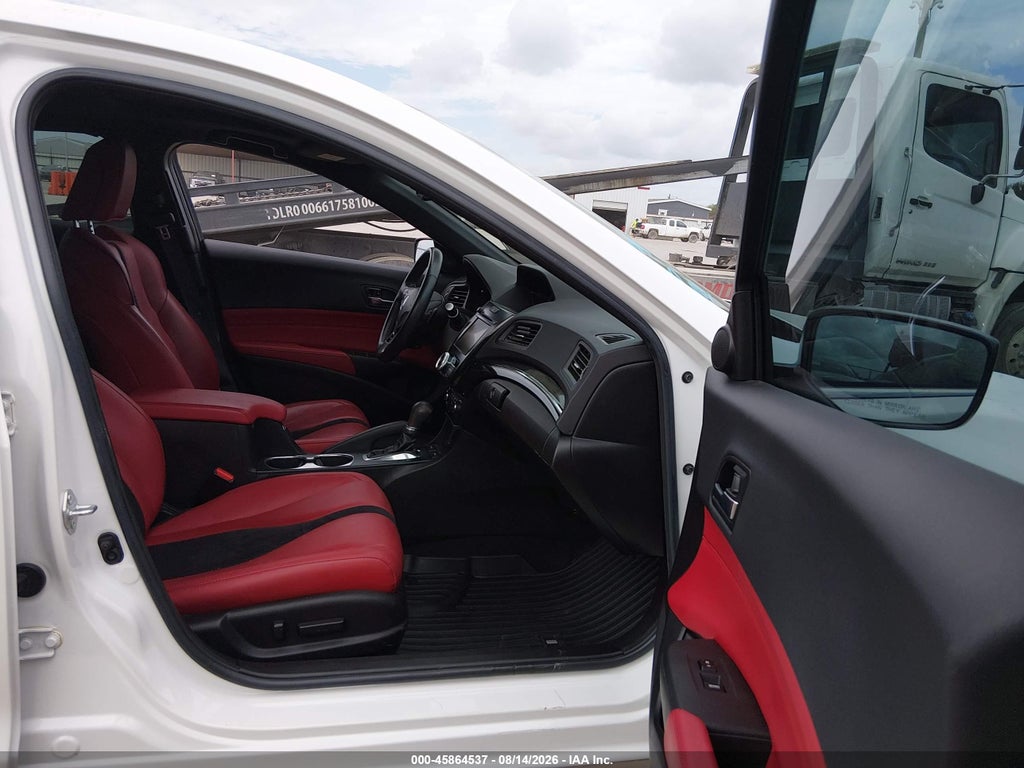 Acura ILX 2022
