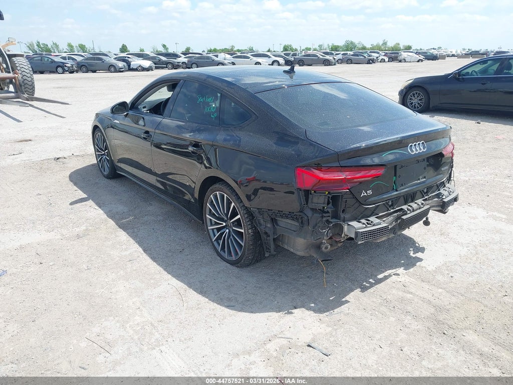 Audi A5 2022