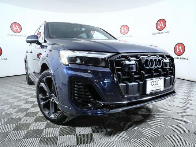 Audi Q7 2025