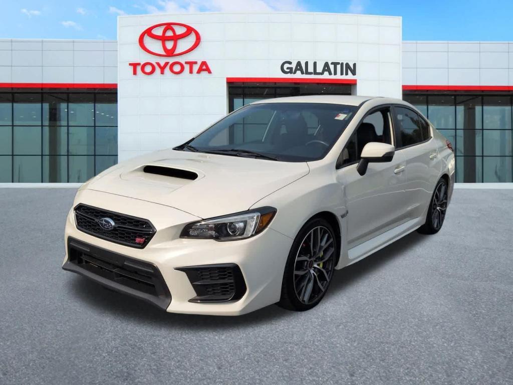 Subaru WRX STi 2021