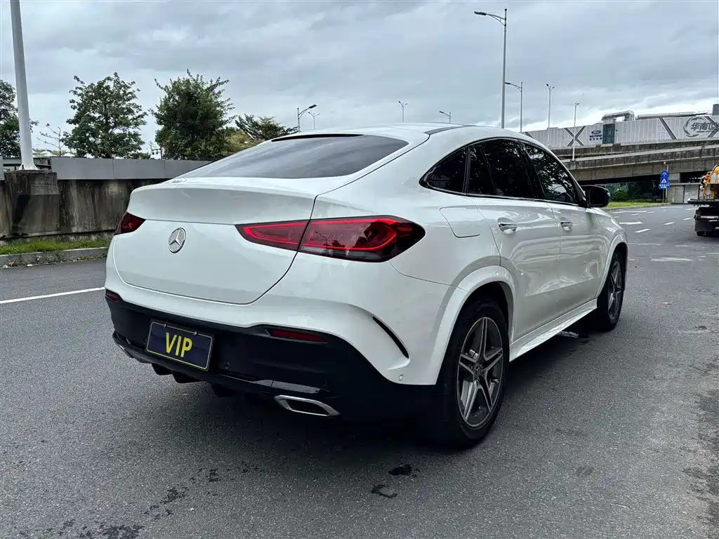 Mercedes-Benz GLE Coupe 2021