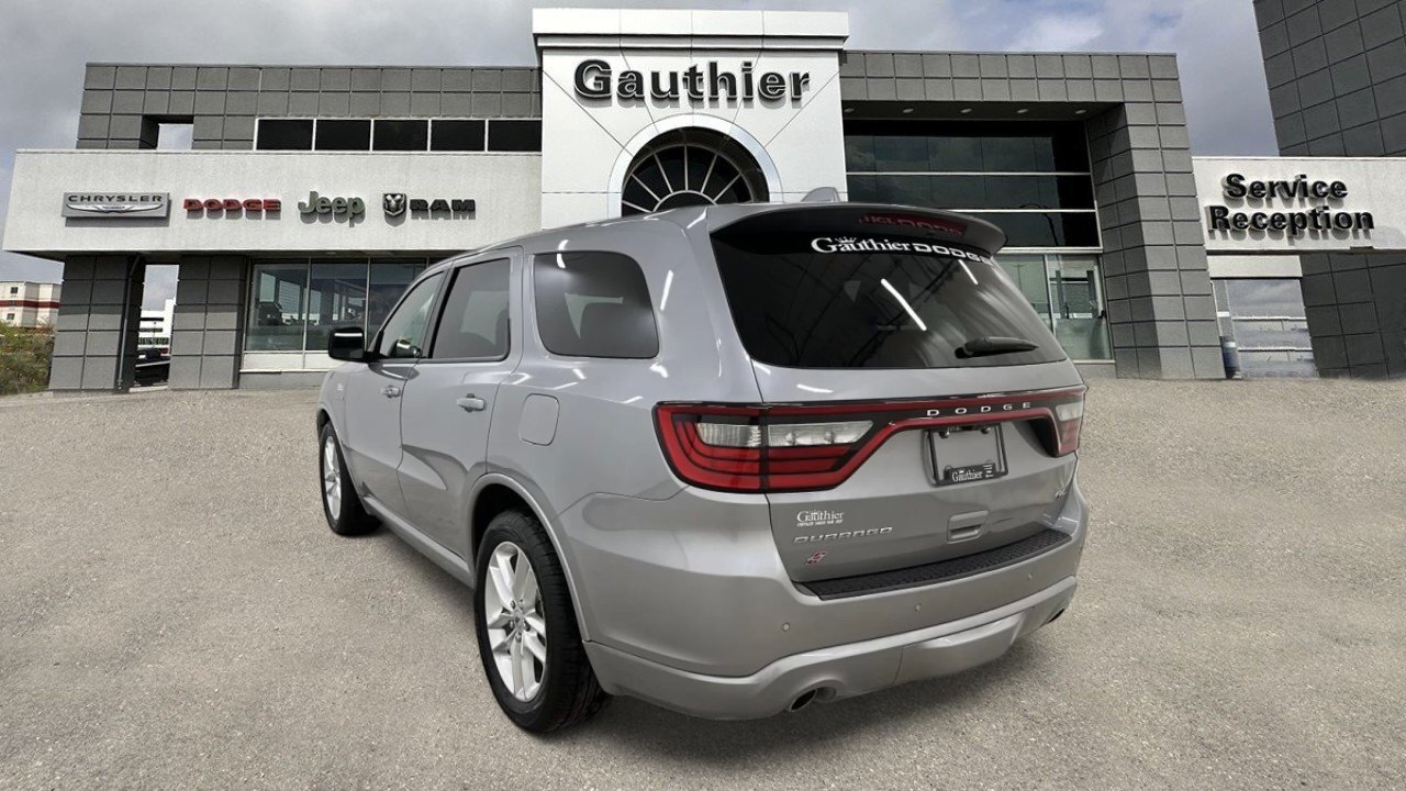 Dodge Durango 2021
