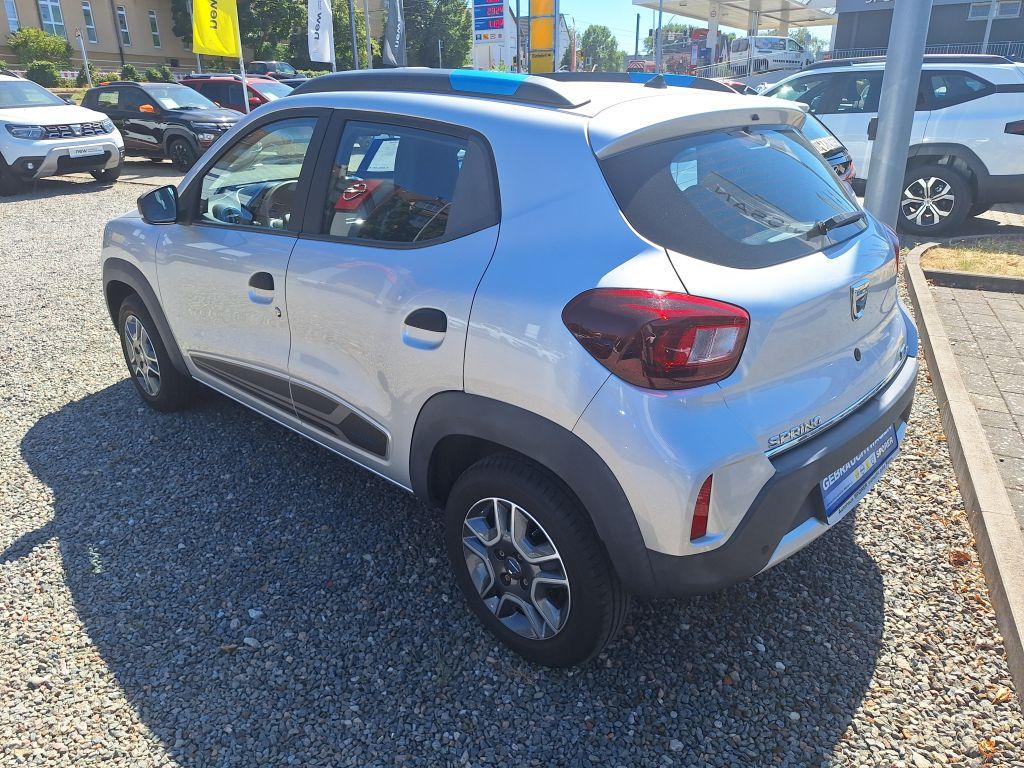 Dacia Spring 2021