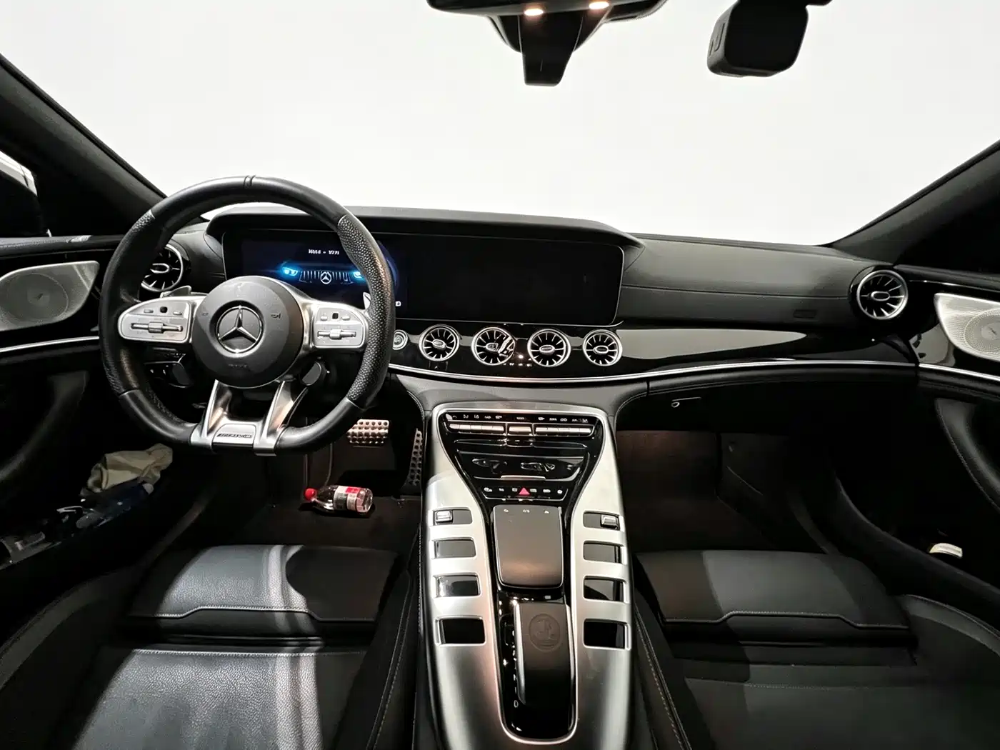 Mercedes-Benz AMG GT 2021