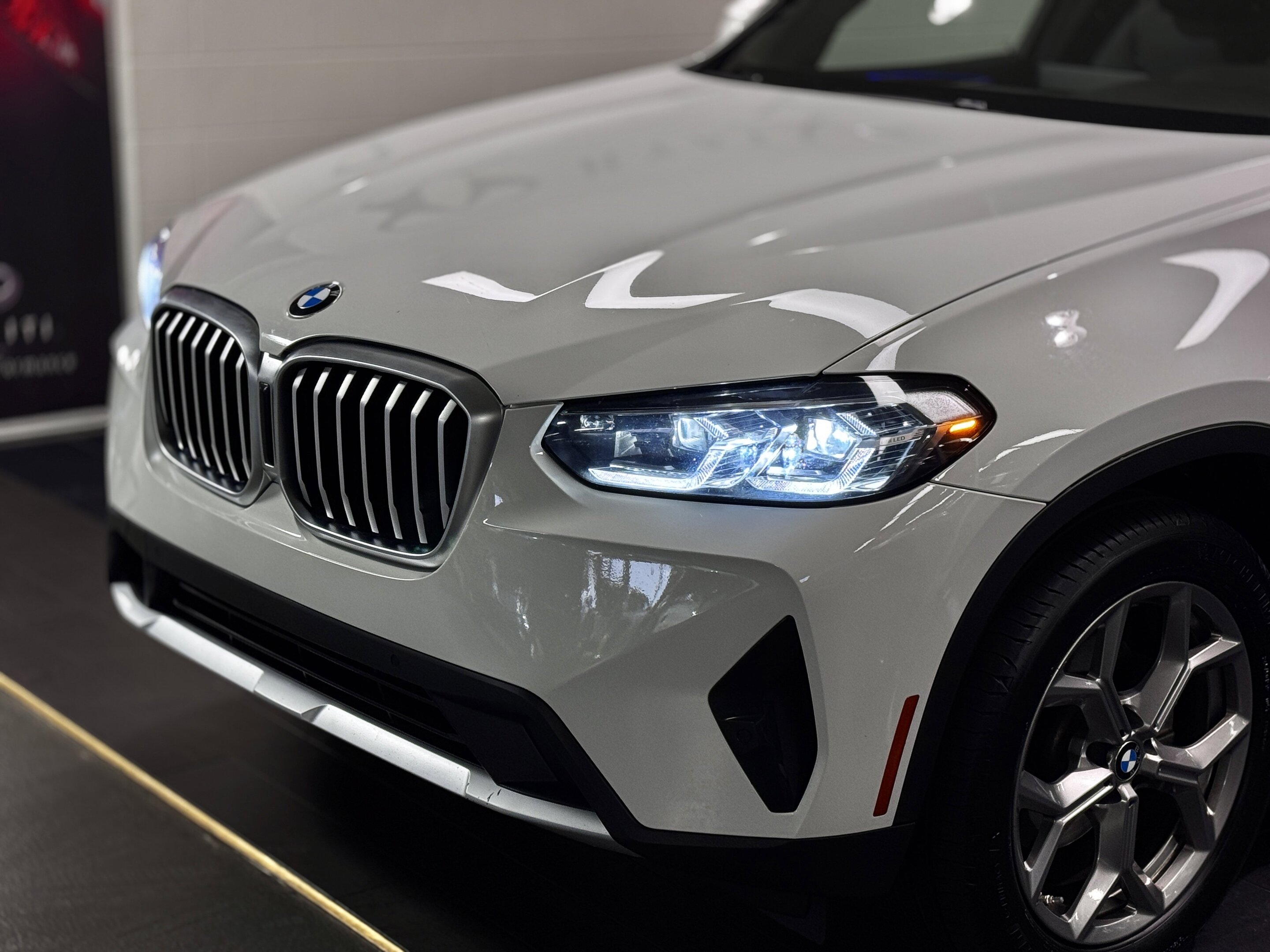 BMW X3 2023
