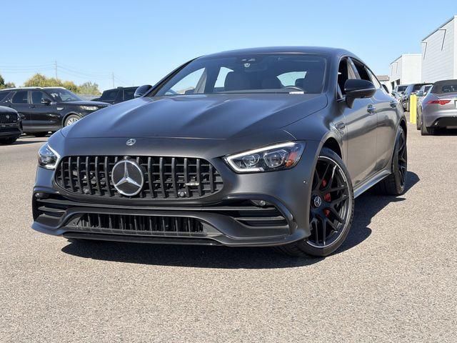 Mercedes-Benz AMG GT 2022