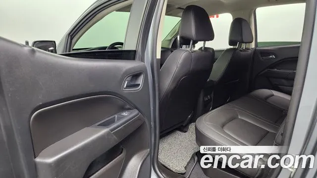 Chevrolet Colorado 2020