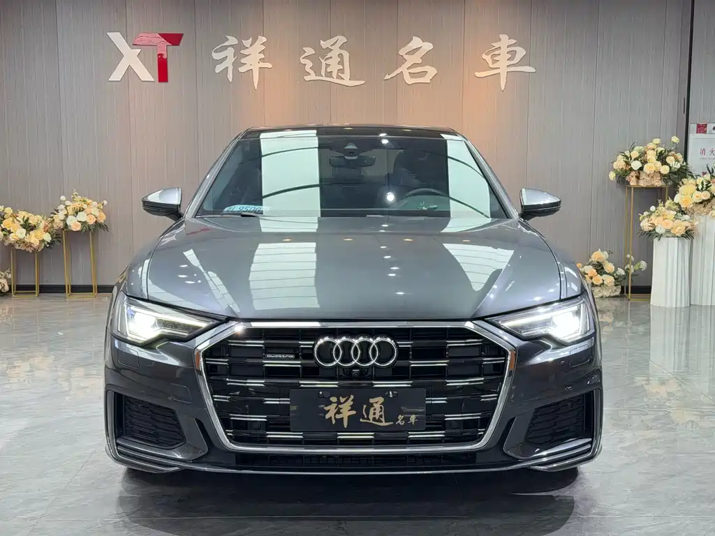 Audi A6 2021