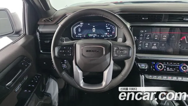 GMC Sierra 2024