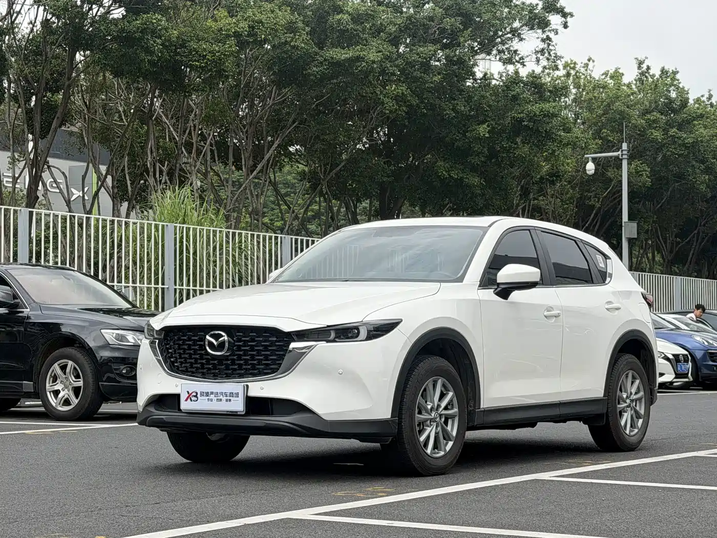 Mazda CX-5 2024