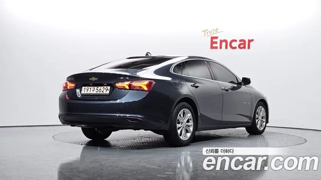 Chevrolet Malibu 2021