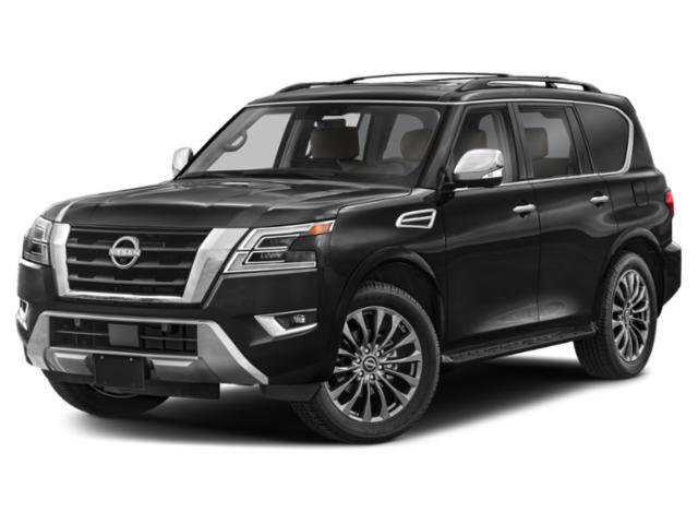 Nissan Armada 2023