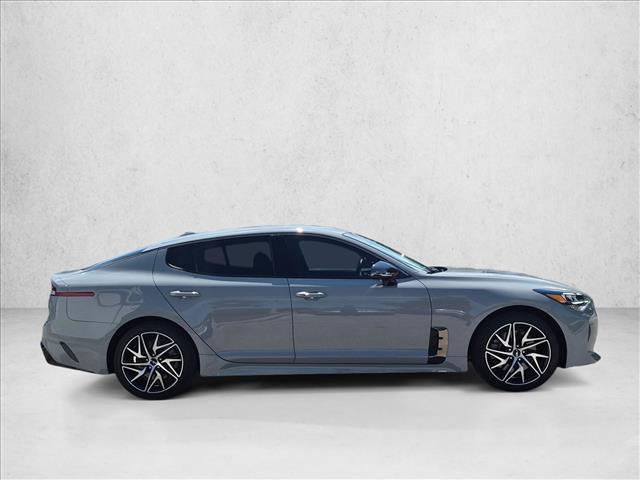 Kia Stinger 2023